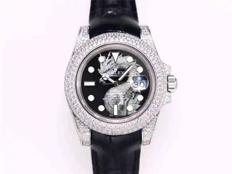 General Watches ROLEX Rolex BLAKEN modified version 40mm Watch view 9