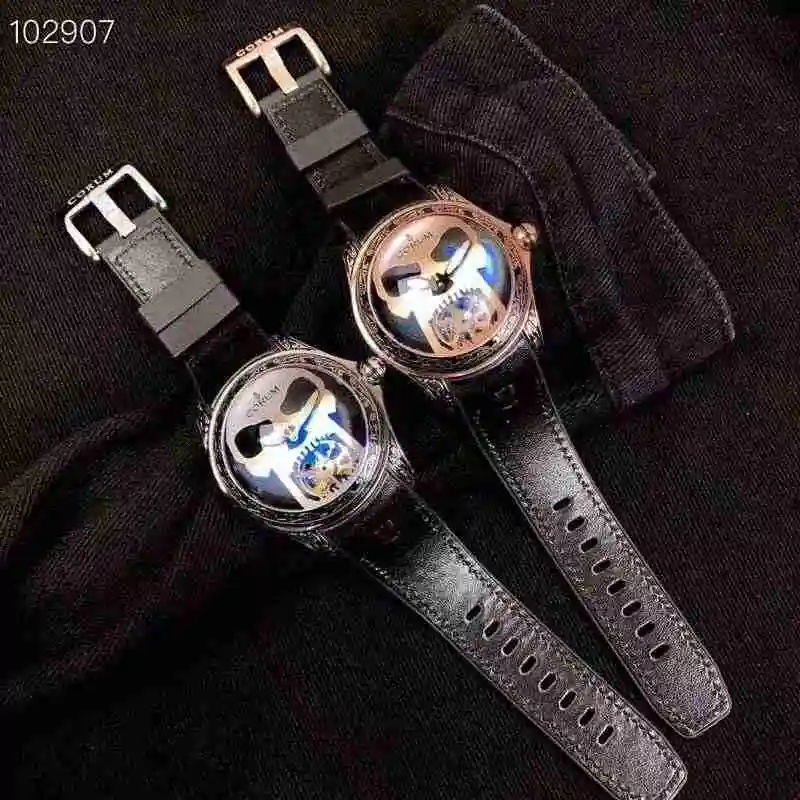 General Watches Kunlun White 610 Gold 630 Watch view 2