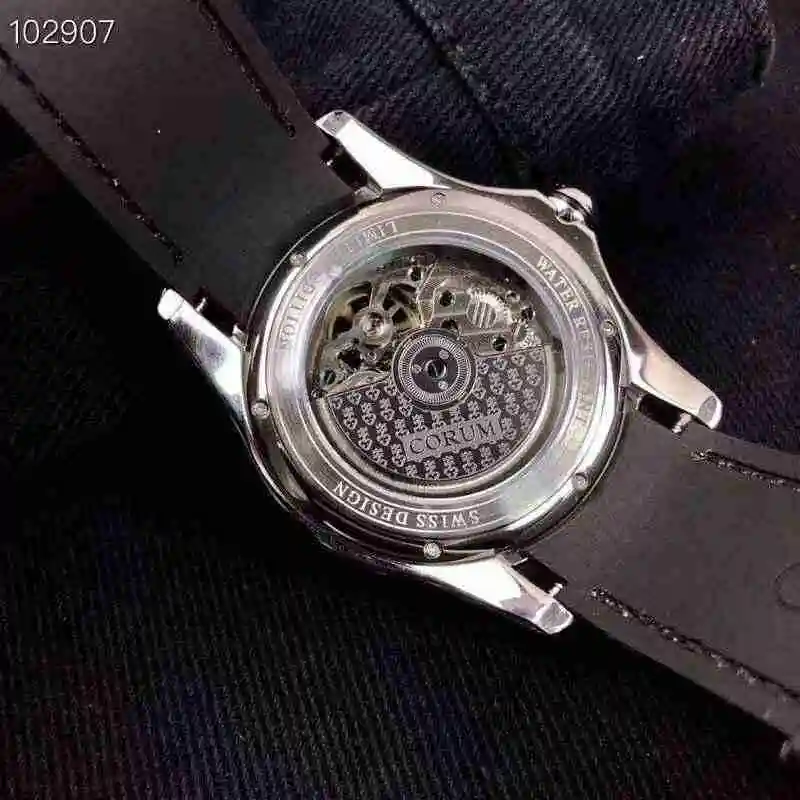 General Watches Kunlun White 610 Gold 630 Watch view 4