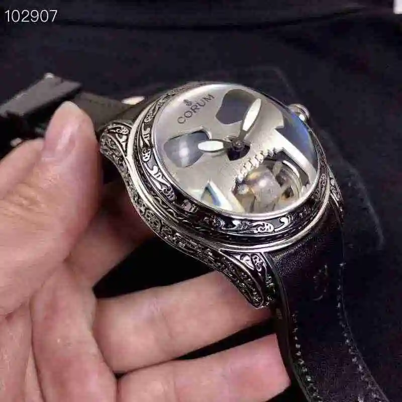 General Watches Kunlun White 610 Gold 630 Watch view 5