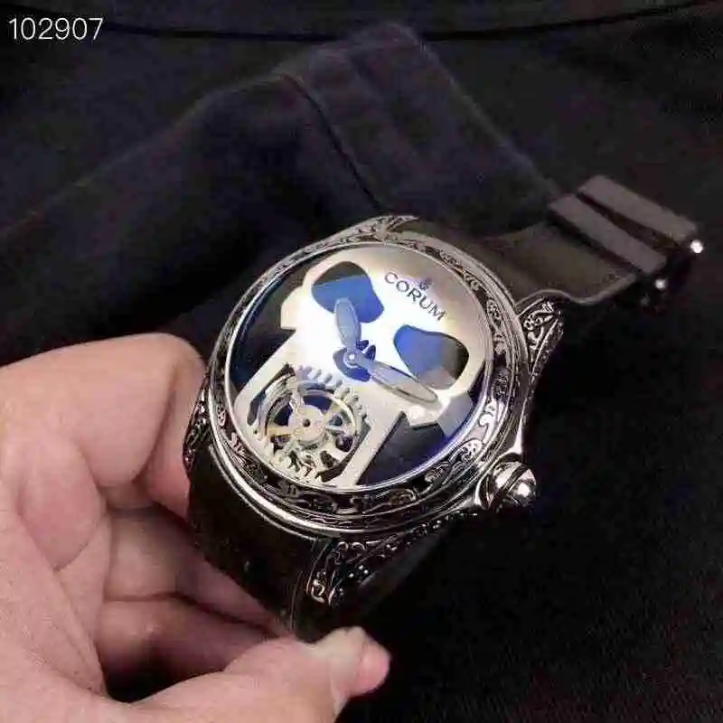 General Watches Kunlun White 610 Gold 630 Watch view 6