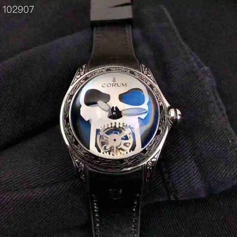General Watches Kunlun White 610 Gold 630 Watch view 7