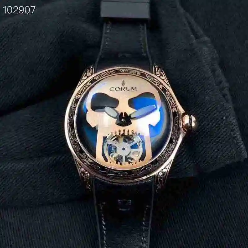 General Watches Kunlun White 610 Gold 630 Watch view 8
