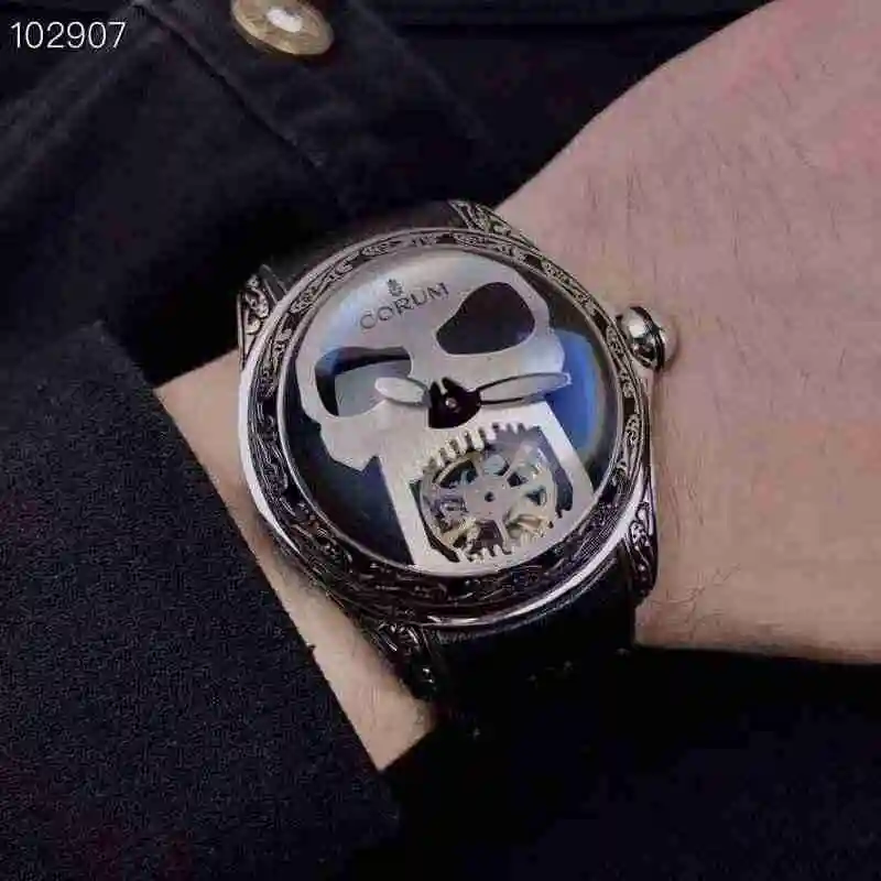 General Watches Kunlun White 610 Gold 630 Watch view 9