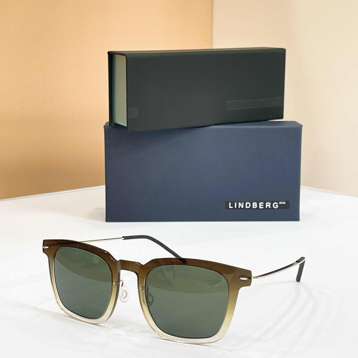 LINDBER EL:8346 Size 48-21-150 Sunglasses view 1