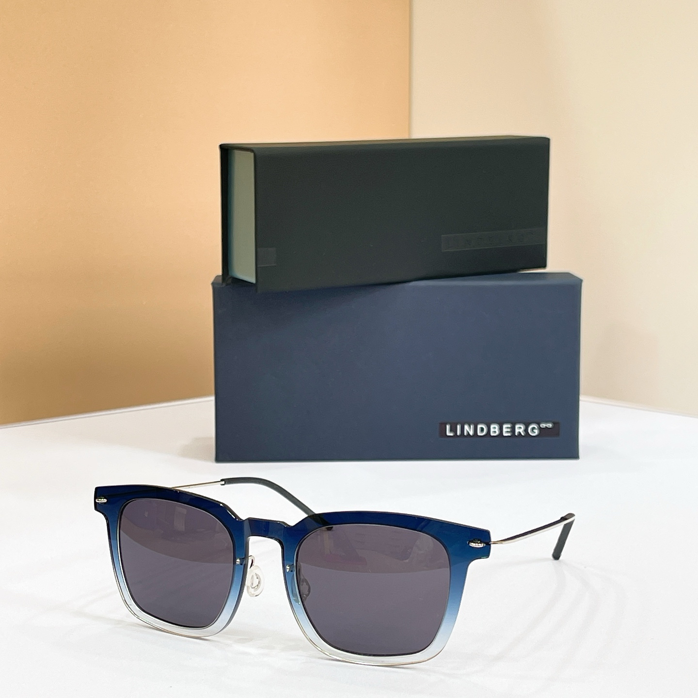 LINDBER EL:8346 Size 48-21-150 Sunglasses view 2