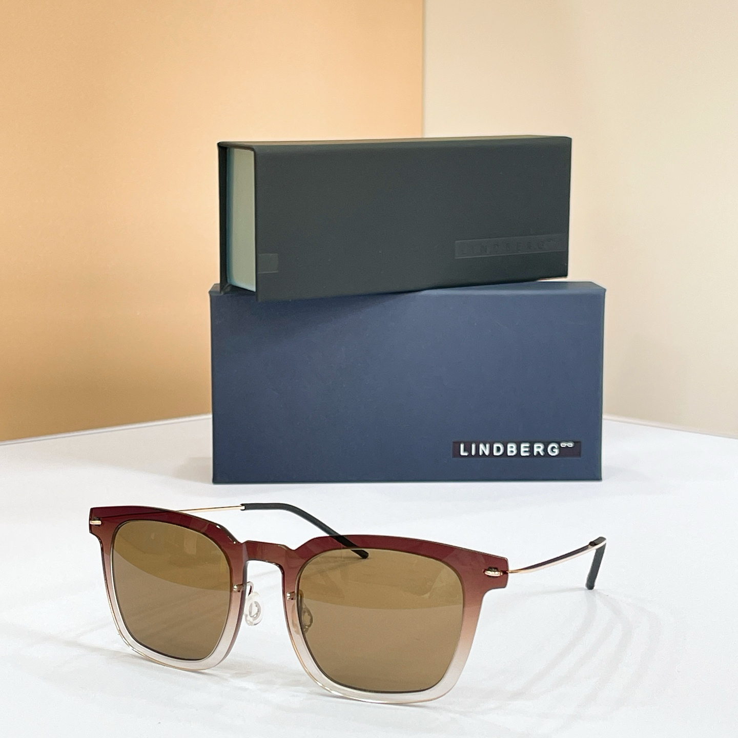 LINDBER EL:8346 Size 48-21-150 Sunglasses view 3