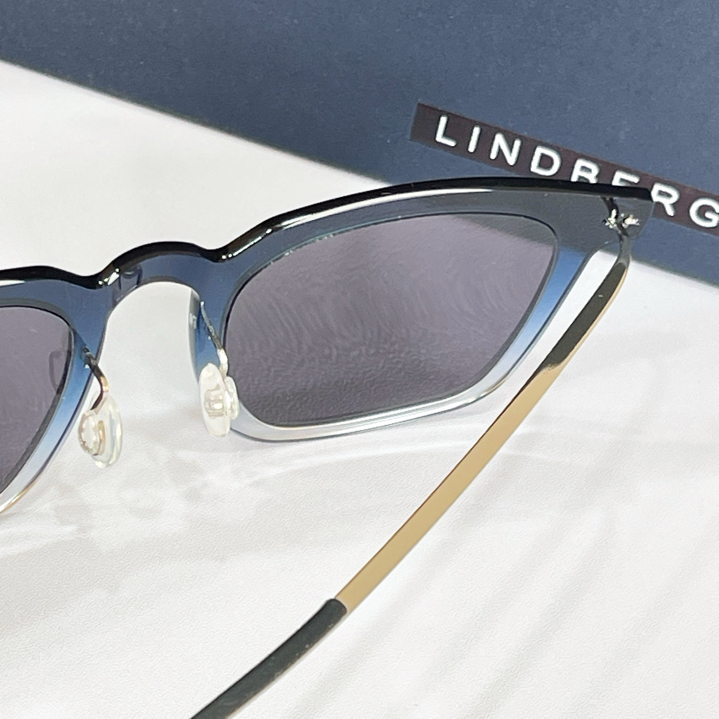 LINDBER EL:8346 Size 48-21-150 Sunglasses view 7