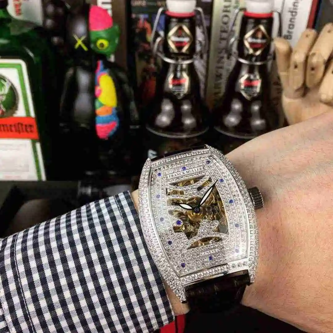 General Watches Franck Muller Frank Muller 700 drill+ Watch view 3