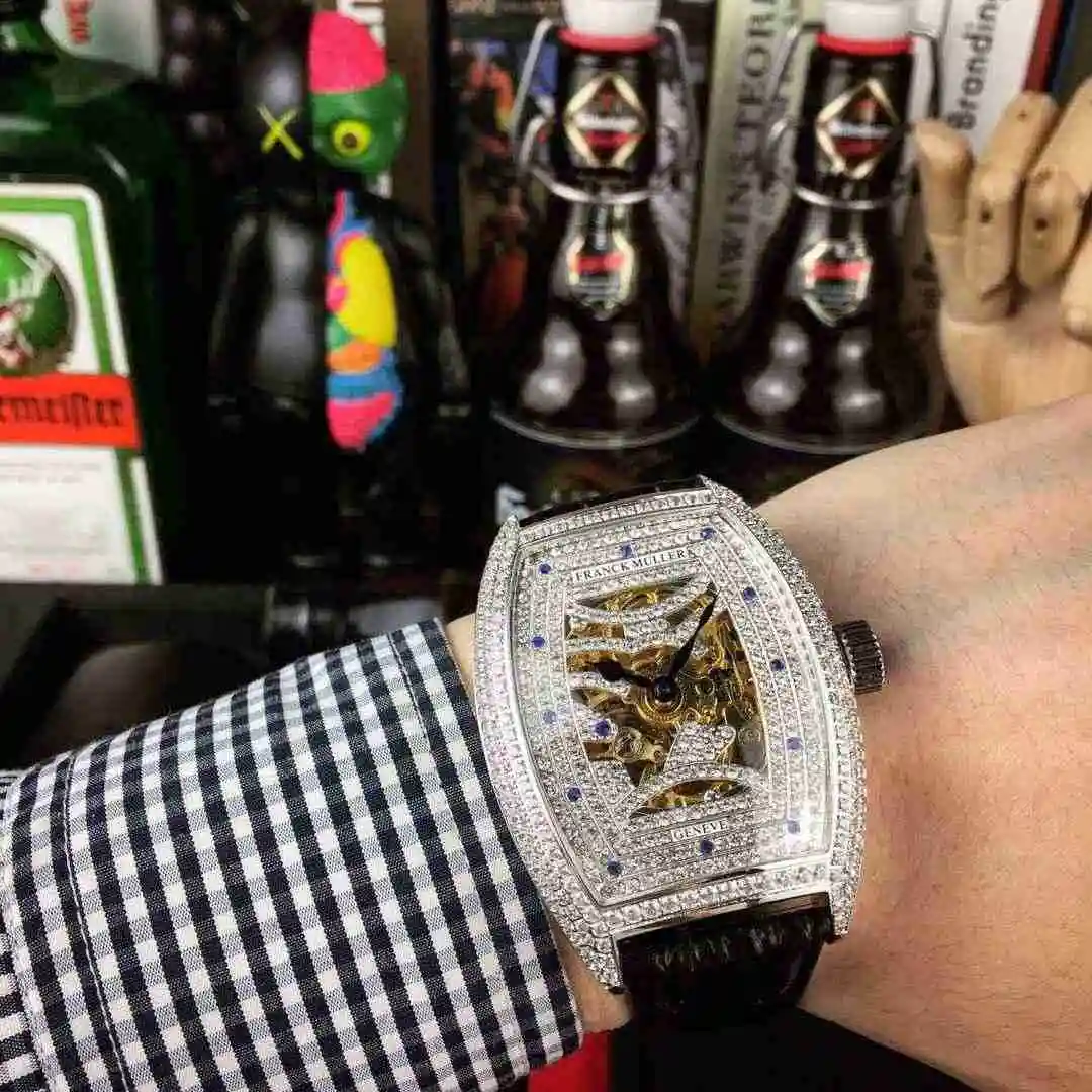 General Watches Franck Muller Frank Muller 700 drill+ Watch view 5