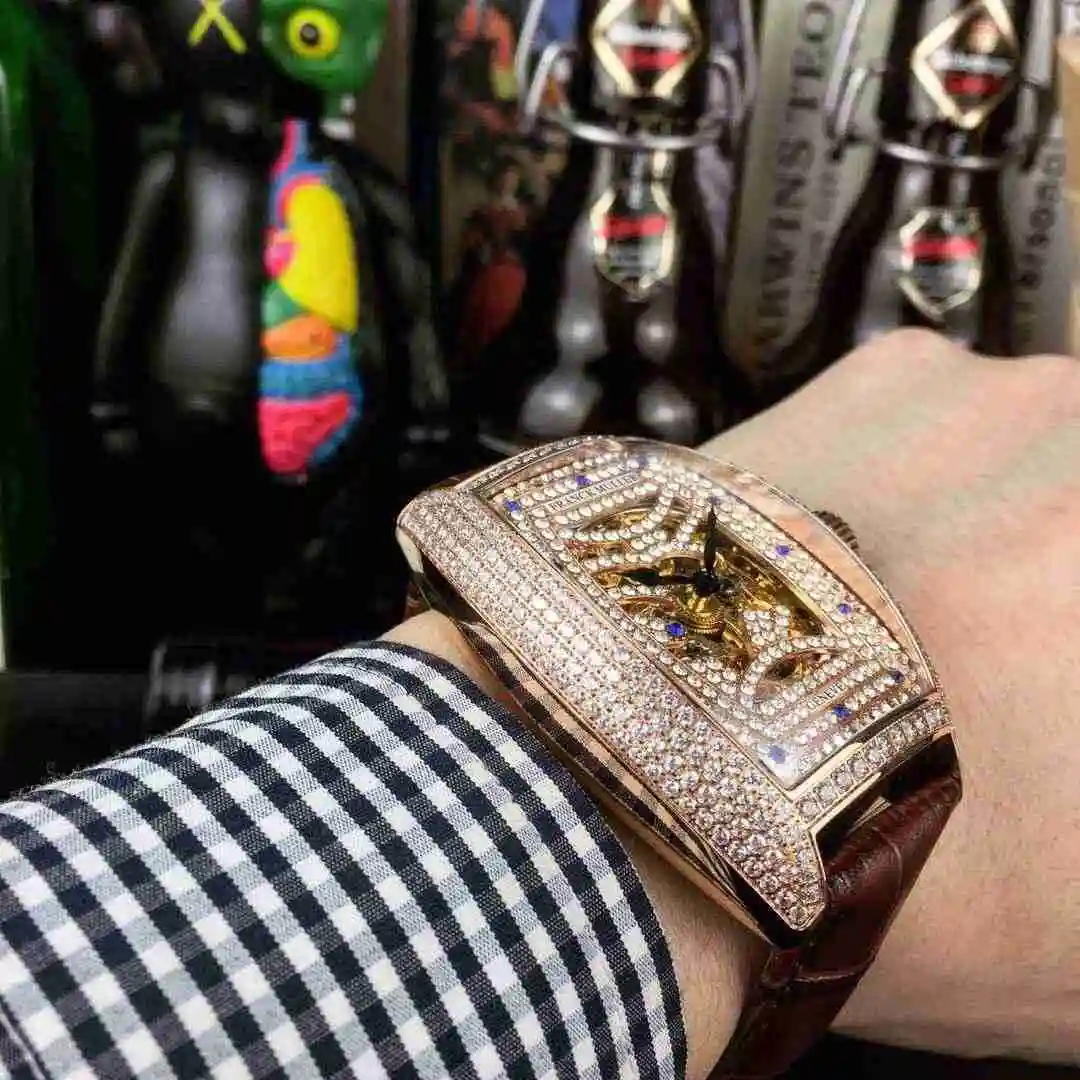 General Watches Franck Muller Frank Muller 700 drill+ Watch view 8