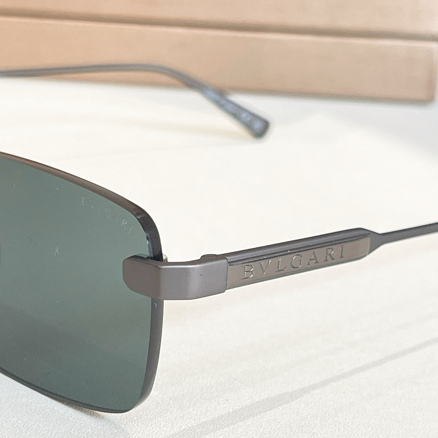 Bottega Veneta BVLGAR EL:BV 40062U Size 59-14-145 Sunglasses view 2