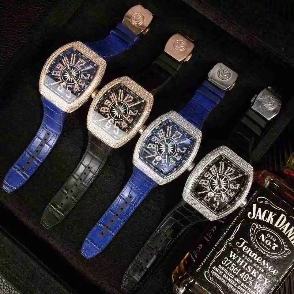 General Watches Franck Muller Frank Muller 880 Watch view 2
