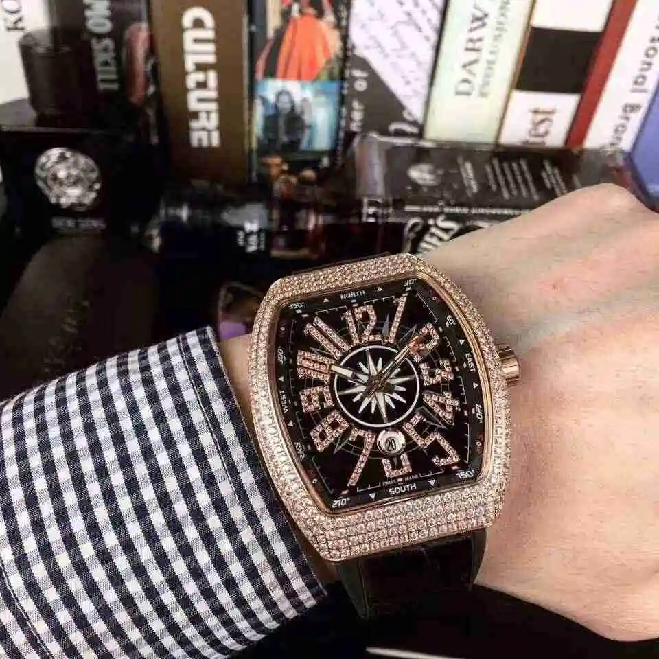 General Watches Franck Muller Frank Muller 880 Watch view 3