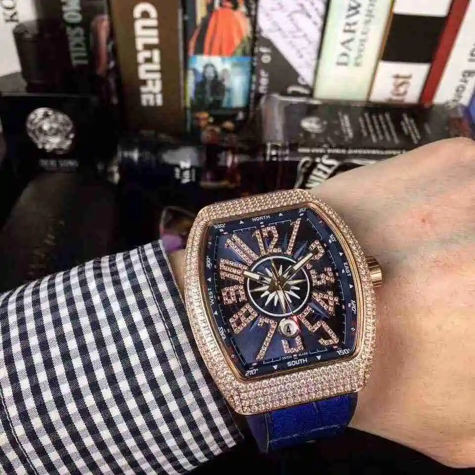 General Watches Franck Muller Frank Muller 880 Watch view 4