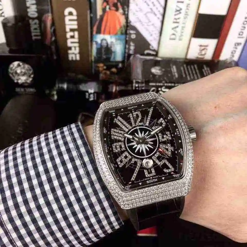 General Watches Franck Muller Frank Muller 880 Watch view 5