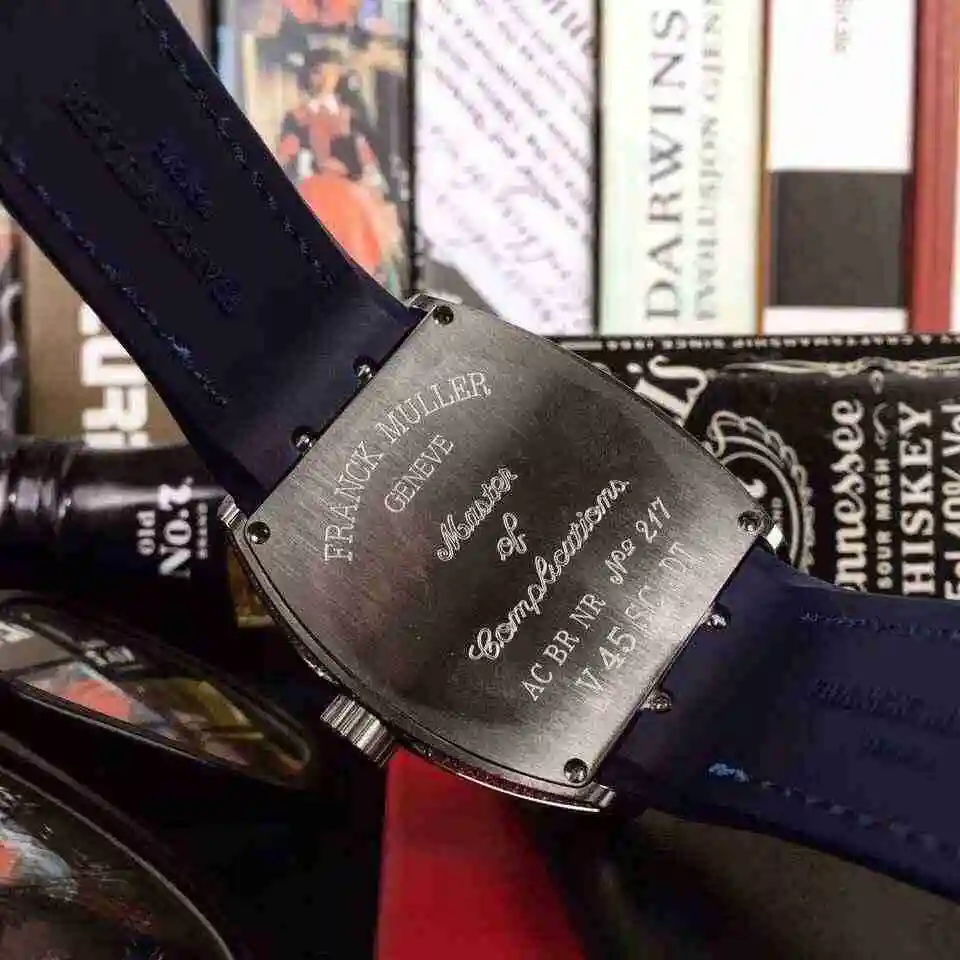 General Watches Franck Muller Frank Muller 880 Watch view 6