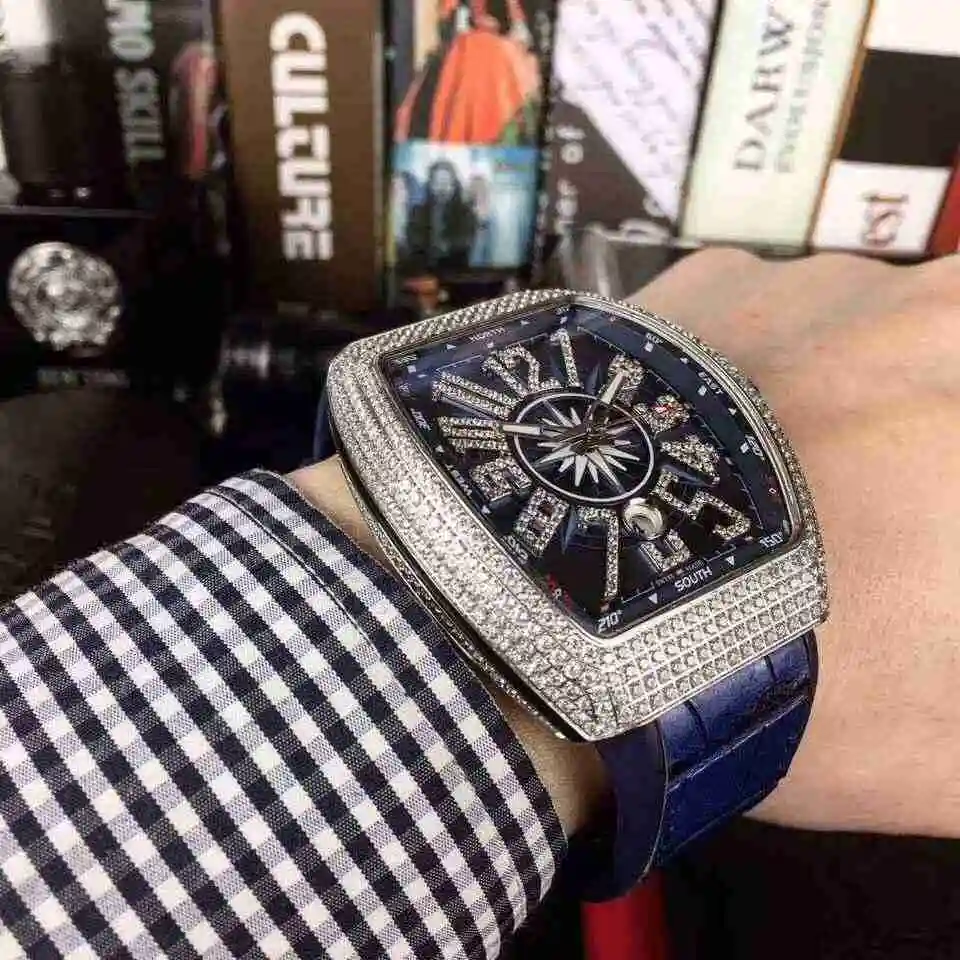General Watches Franck Muller Frank Muller 880 Watch view 8