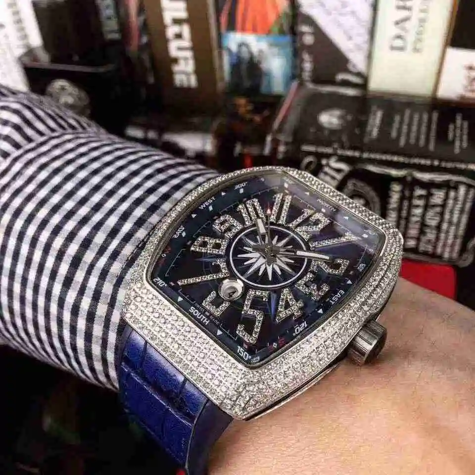 General Watches Franck Muller Frank Muller 880 Watch view 9