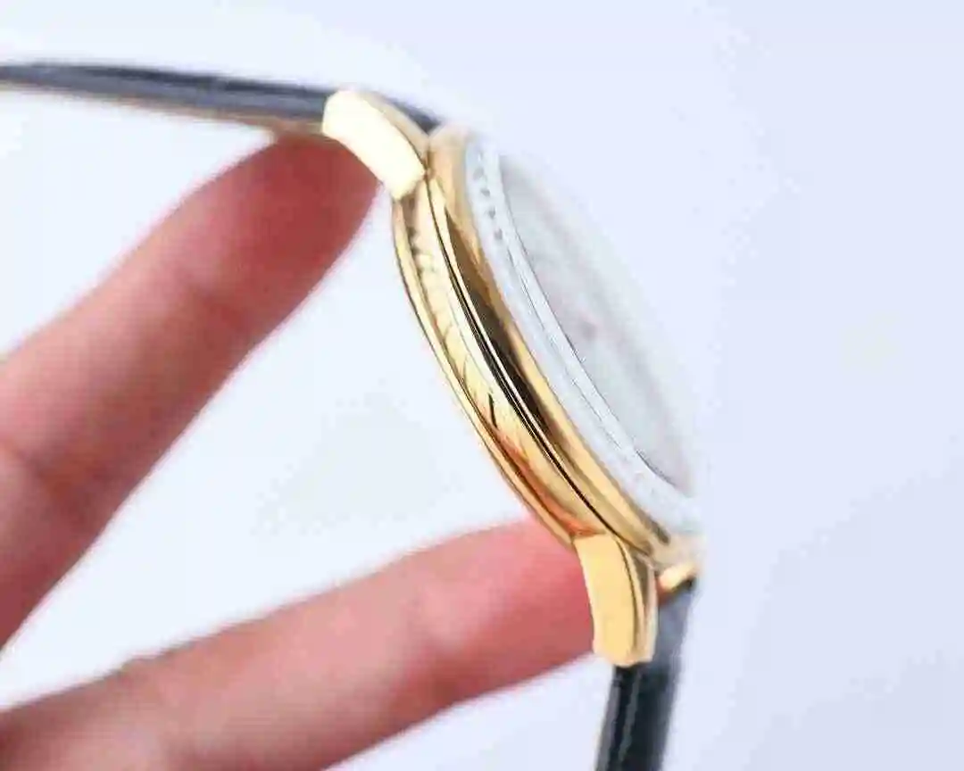 General Watches Vacheron Constantin Jiangshi Danton Watch Men's Watch Paired with Original Fully Automatic Mechanical Movement, Top Grade 316 Precision Steel Case with Mineral Super Strong Mirror Diameter 42mm kk09800 1 view 5