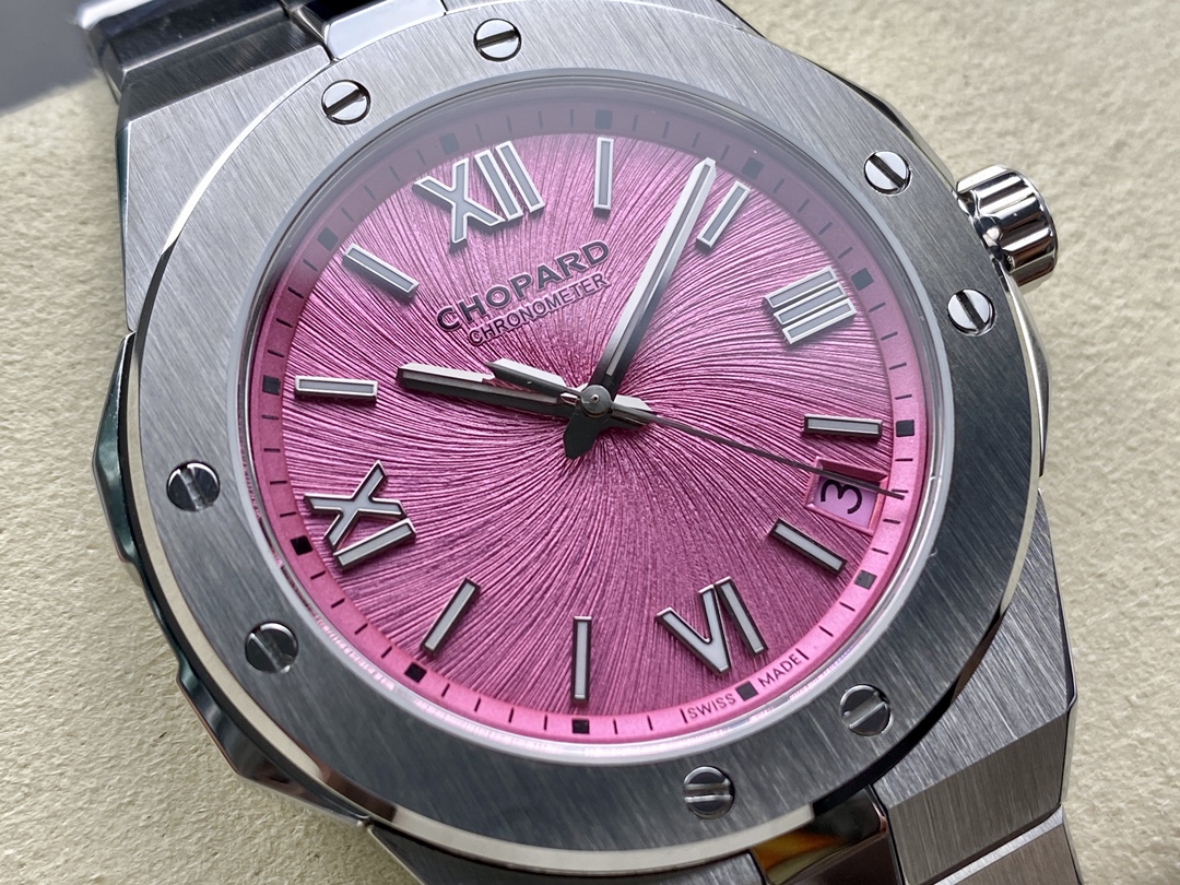 Men's Stainless Steel Watch view 2