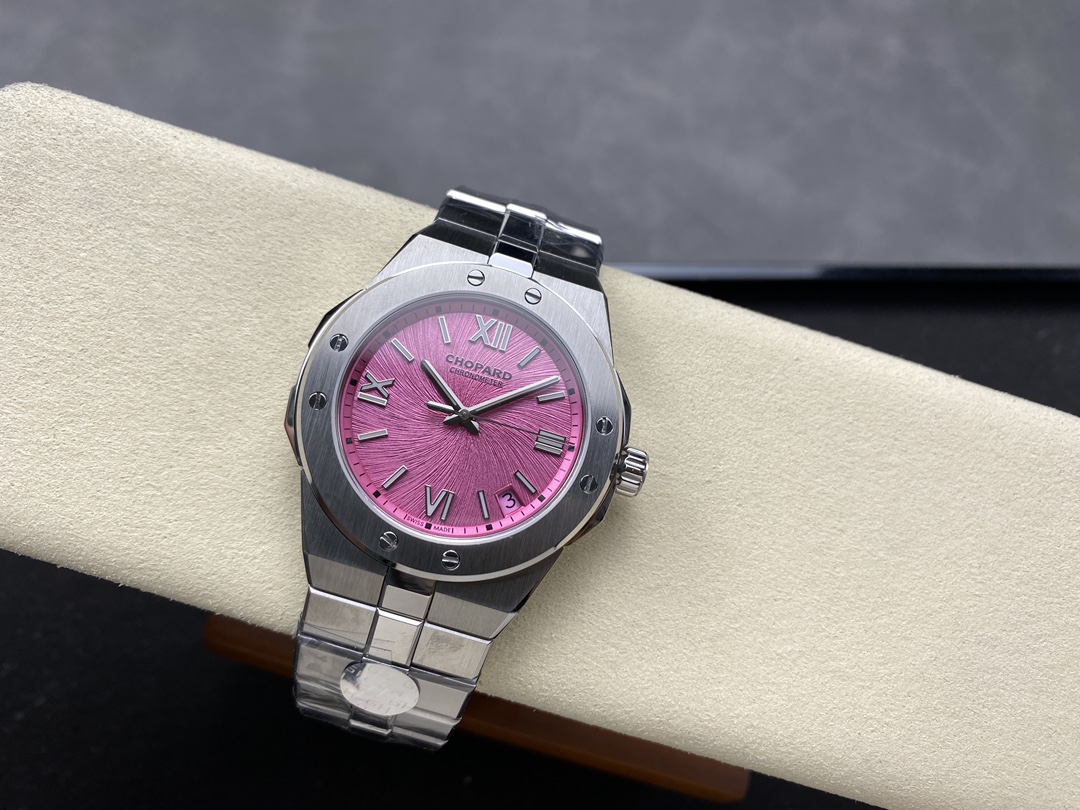 Men's Stainless Steel Watch view 5