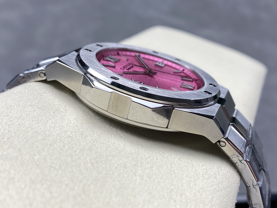 Men's Stainless Steel Watch view 6