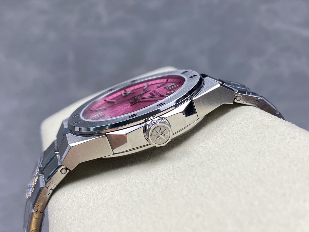 Men's Stainless Steel Watch view 7