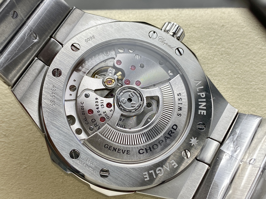 Men's Stainless Steel Watch view 8