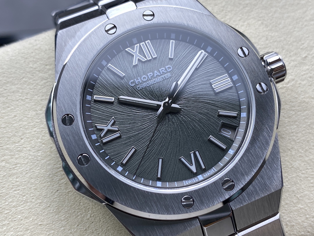 Men's Stainless Steel Watch view 2