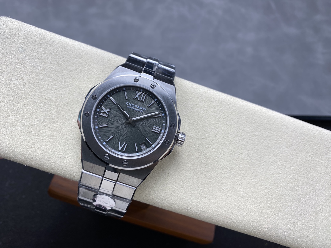 Men's Stainless Steel Watch view 5