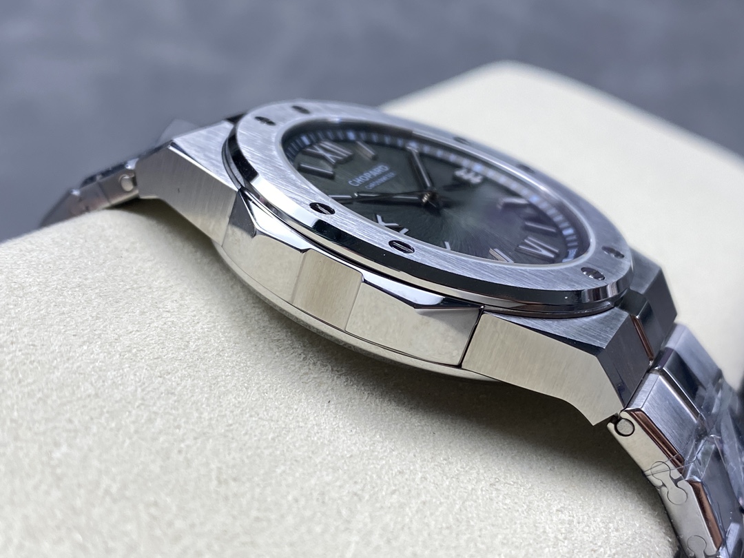 Men's Stainless Steel Watch view 6