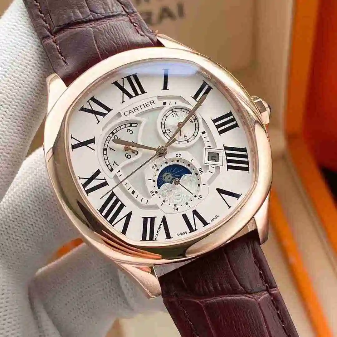 General Watches CARTIER Boutique Watch view 4