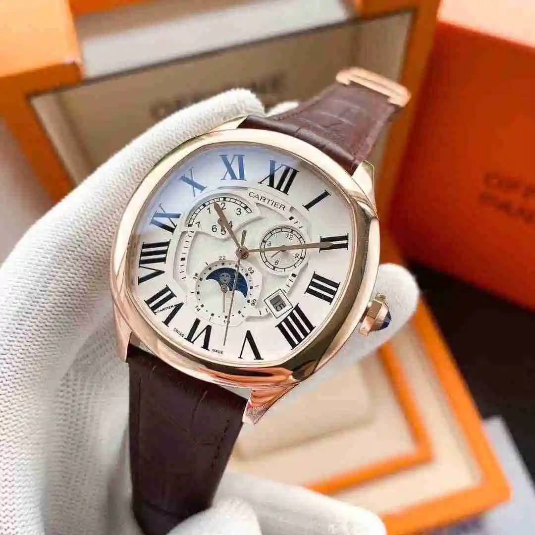 General Watches CARTIER Boutique Watch view 5