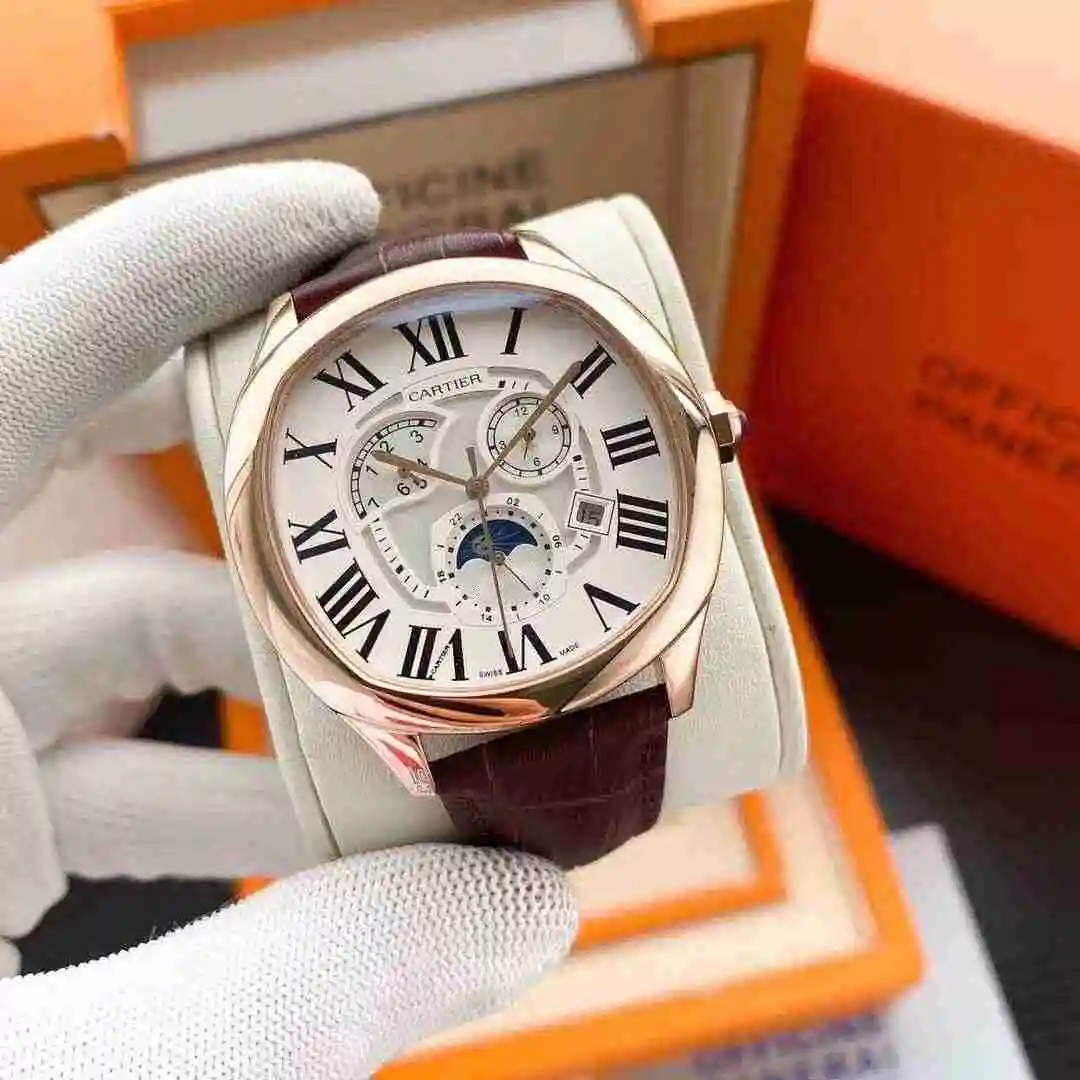 General Watches CARTIER Boutique Watch view 8