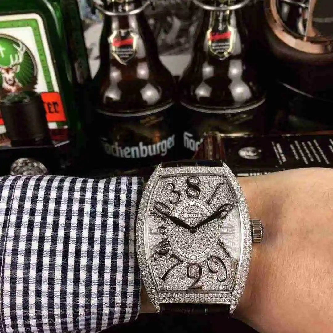 General Watches Franck Muller Frank Muller 850 Watch view 5