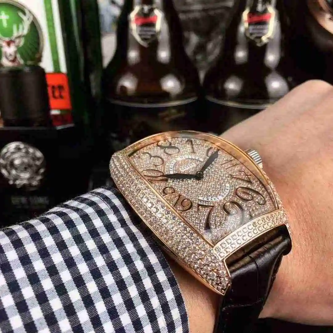 General Watches Franck Muller Frank Muller 850 Watch view 8