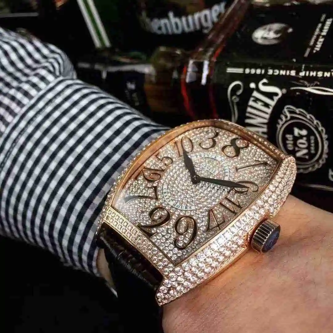 General Watches Franck Muller Frank Muller 850 Watch view 9