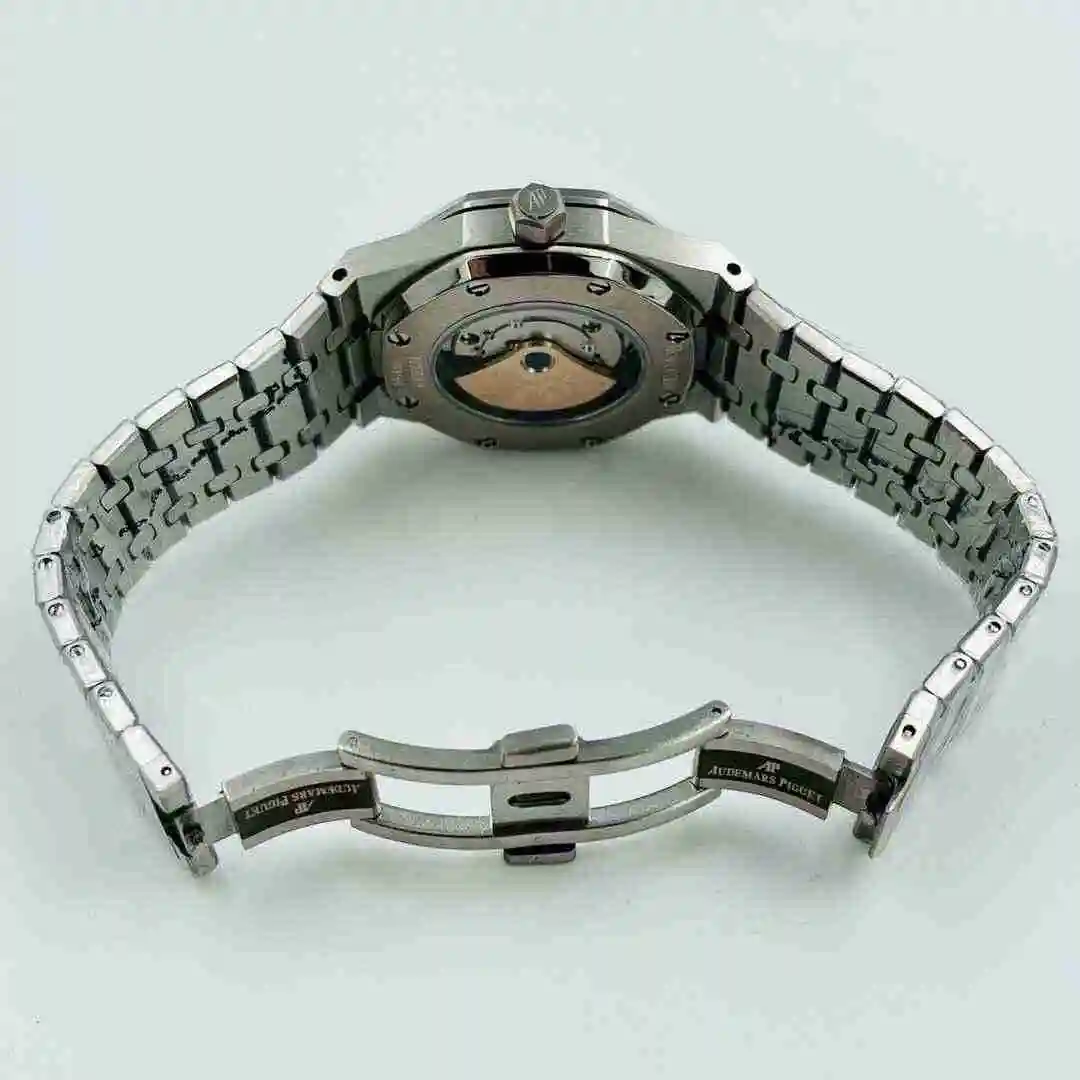 General Watches Audemars Piguet Aibi Watch Men's Watch Paired with Original Fully Automatic Mechanical Movement, Top Grade 316 Precision Steel Case with Mineral Super Strong Mirror Diameter 42mm KK04850 view 3