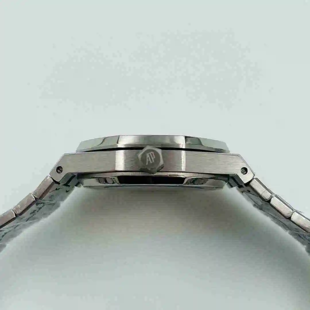 General Watches Audemars Piguet Aibi Watch Men's Watch Paired with Original Fully Automatic Mechanical Movement, Top Grade 316 Precision Steel Case with Mineral Super Strong Mirror Diameter 42mm KK04850 view 4