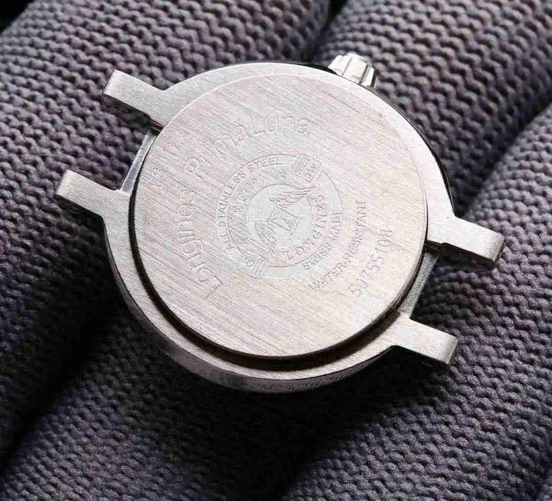 General Watches Longines Watch Women's Watch Paired with Original Fully Automatic Mechanical Movement Top Grade 316 Precision Steel Case with Mineral Super Strong Mirror Diameter 26mm kk07650 1 view 4