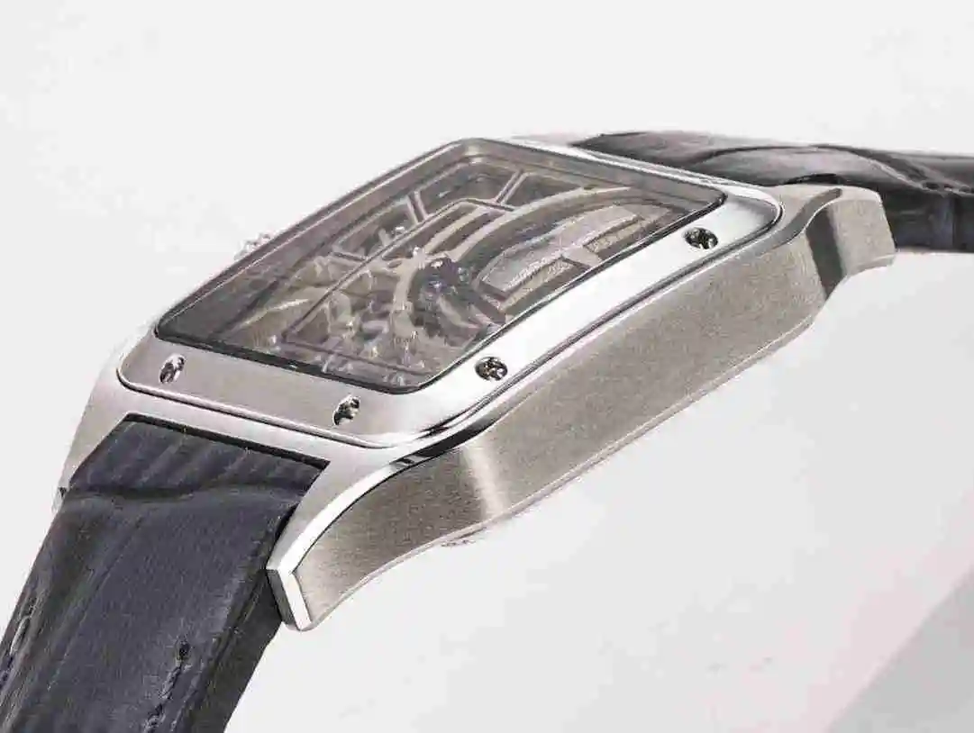 General Watches Cartier Sandu hollow series Watch view 2