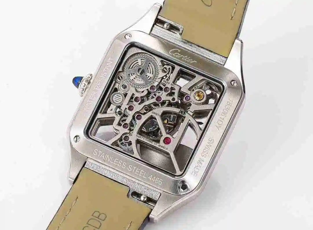 General Watches Cartier Sandu hollow series Watch view 4