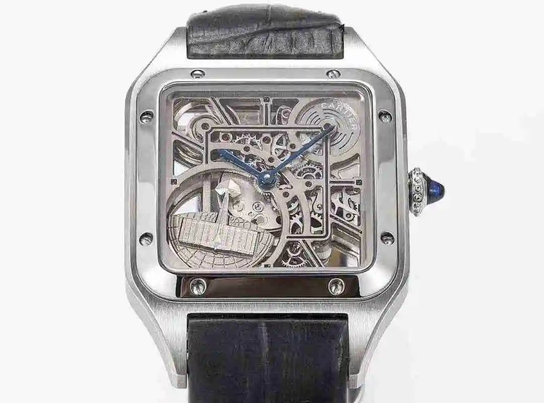 General Watches Cartier Sandu hollow series Watch view 6