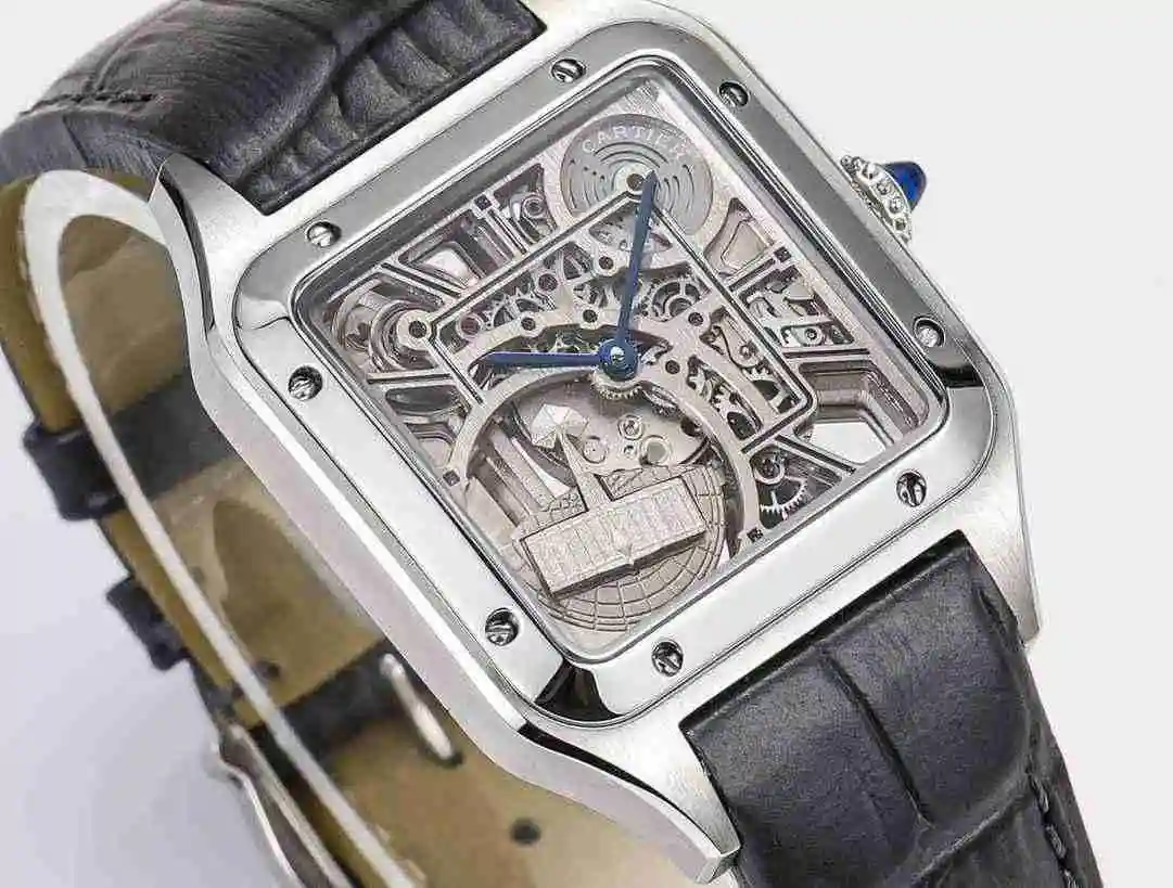General Watches Cartier Sandu hollow series Watch view 7