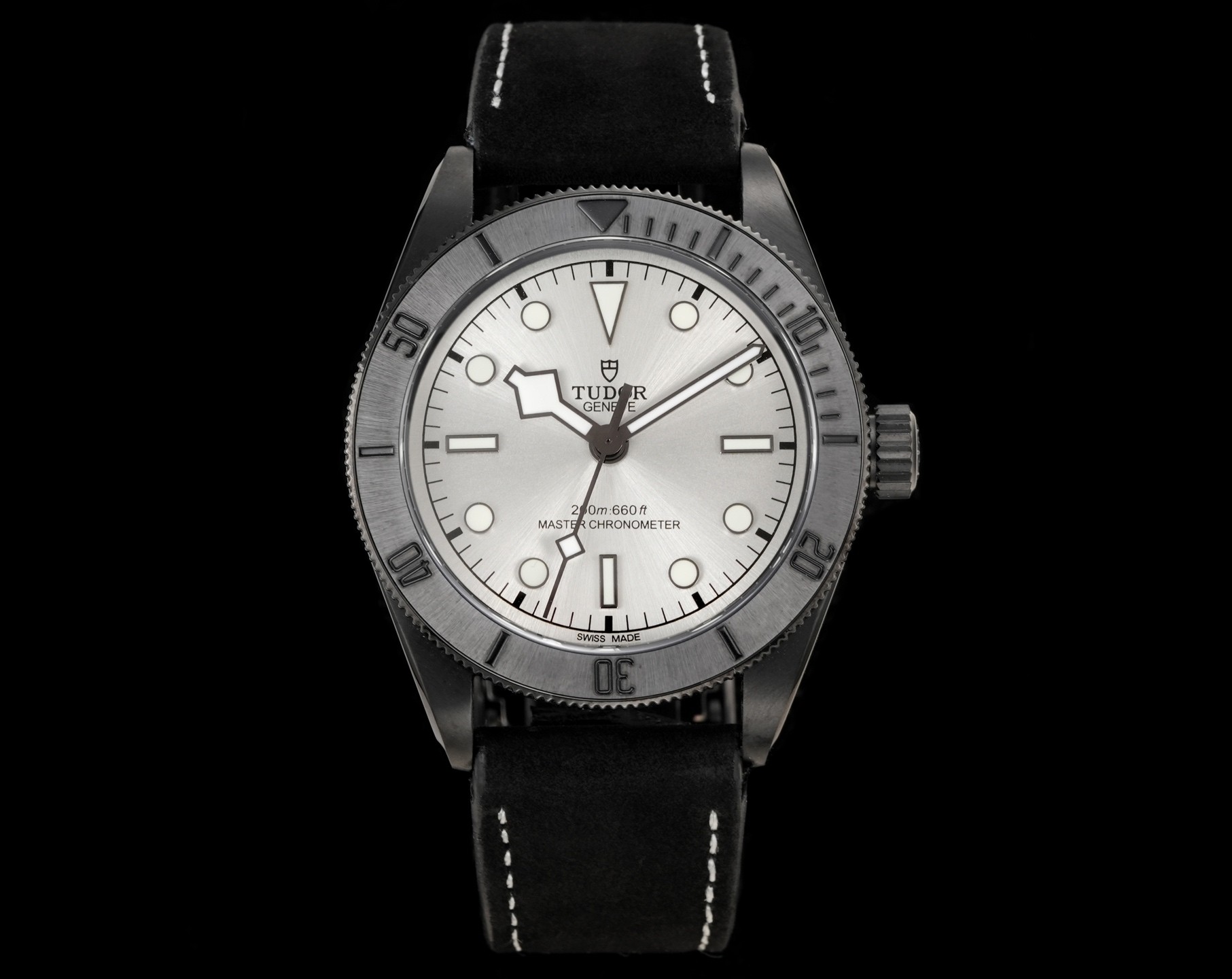 Tudor Ceramic Automatic Watch view 1