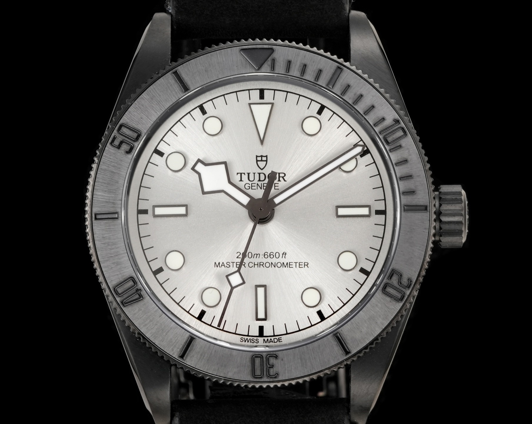 Tudor Ceramic Automatic Watch view 2