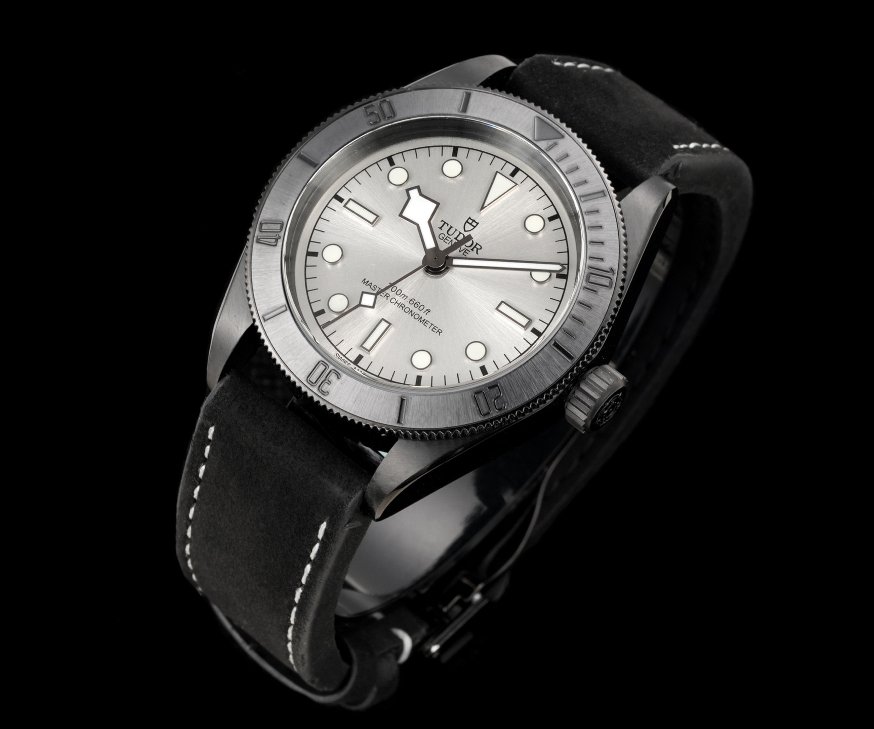 Tudor Ceramic Automatic Watch view 3