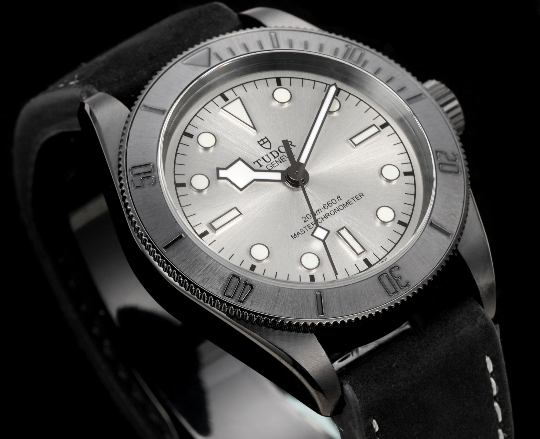 Tudor Ceramic Automatic Watch view 4
