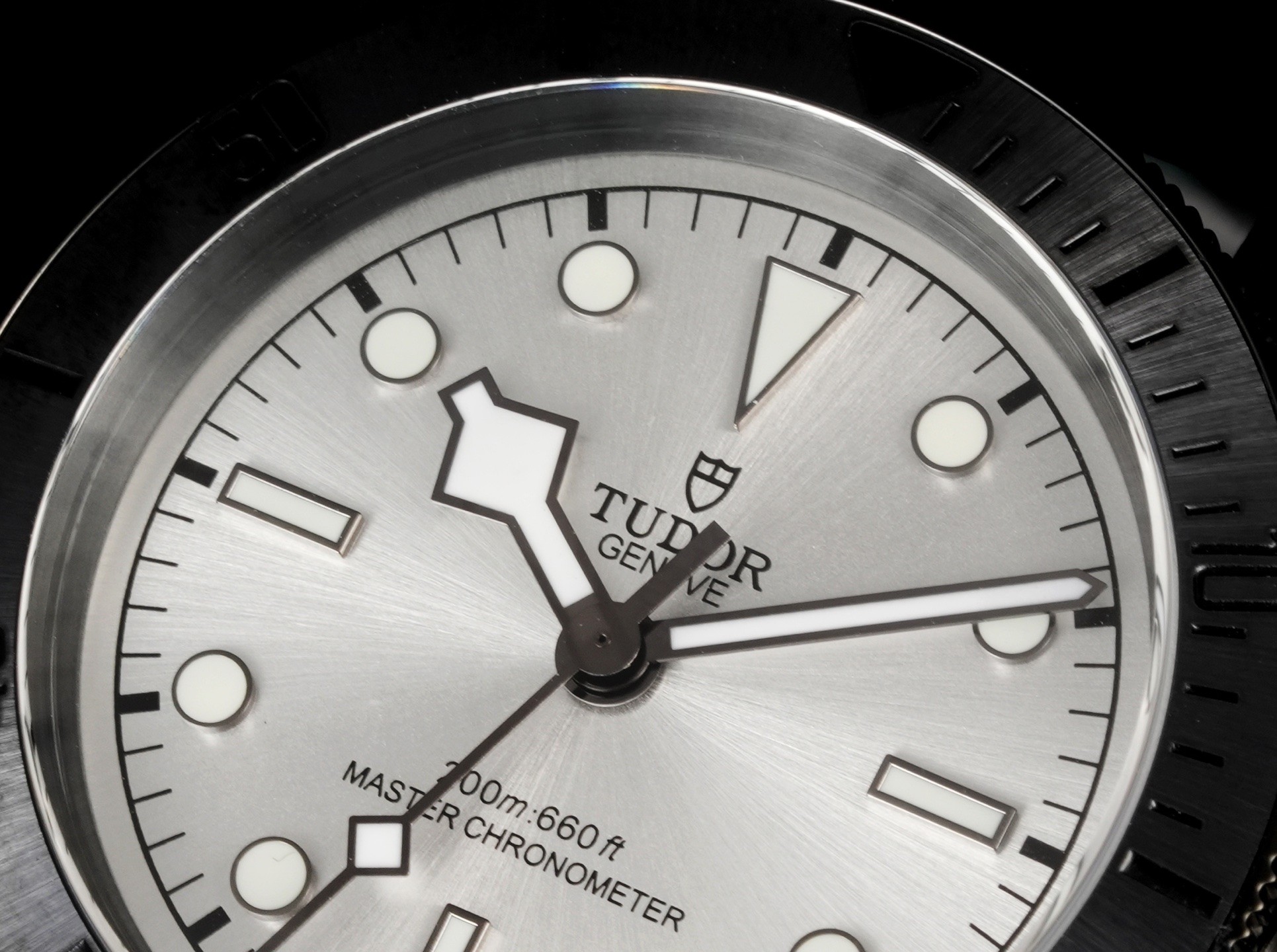 Tudor Ceramic Automatic Watch view 5